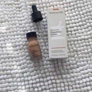 Perricone MD No make up foundation serum beige